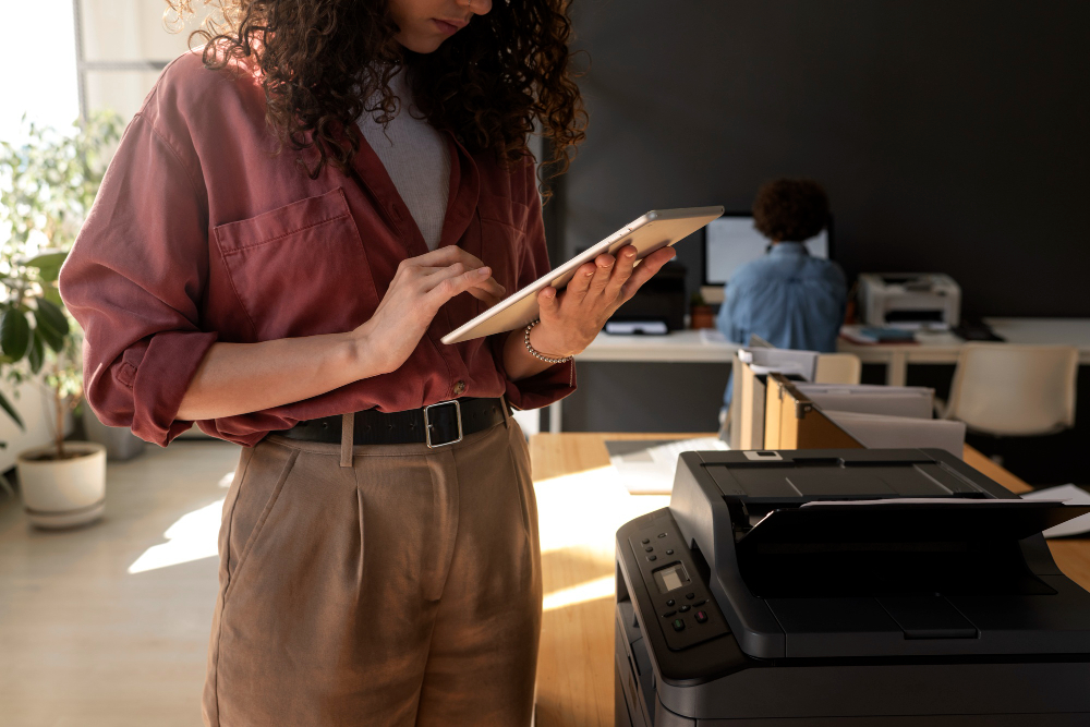 Printer Rental for Schools in Dubai: Save More, Print Smarter