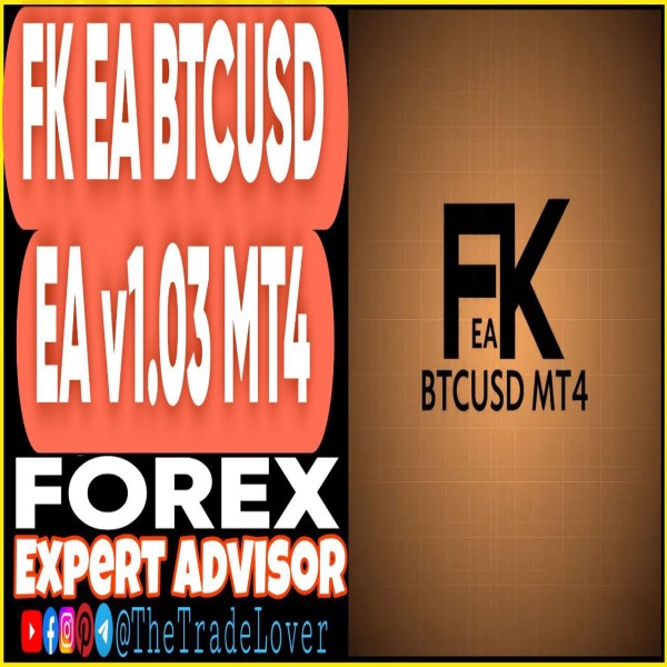 FK EA BTCUSD v1.03 MT4 - AtomFX Store