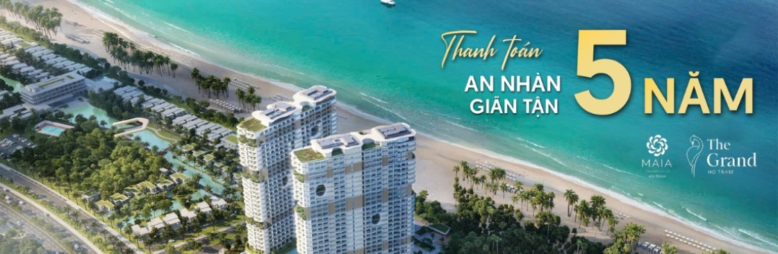 Maia Resort Hồ tràm Cover Image