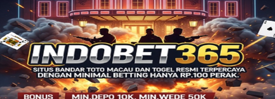 INDOBET365 Cover Image