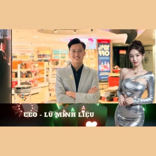 Lữ Minh Liệu CEO Win456 Profile Picture