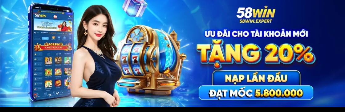 Nhà Cái 58WIN Cover Image