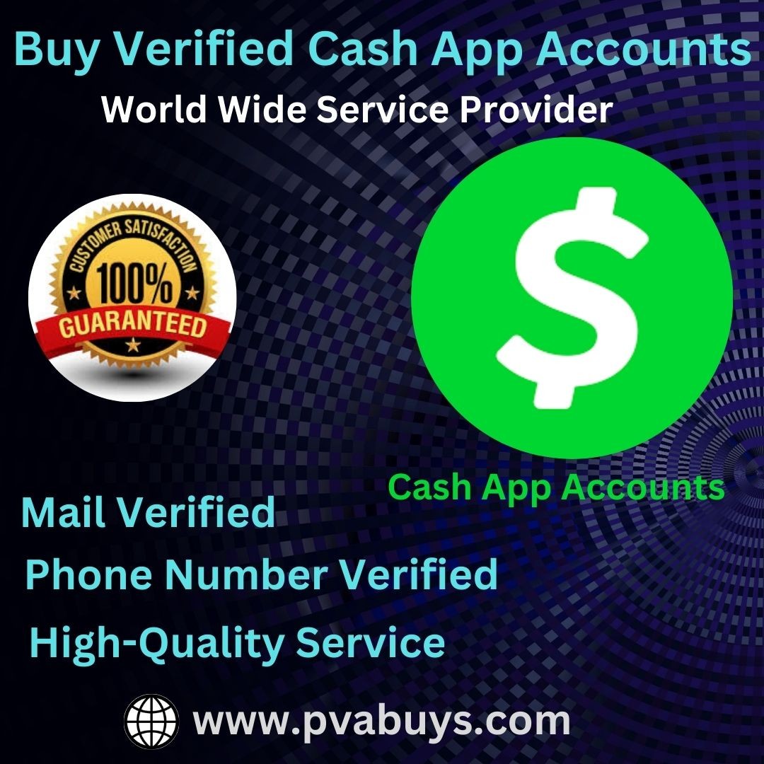 Step-by-Step Guide to Buying Verified Cash App Accounts: Fro Comparative & World Profile Picture