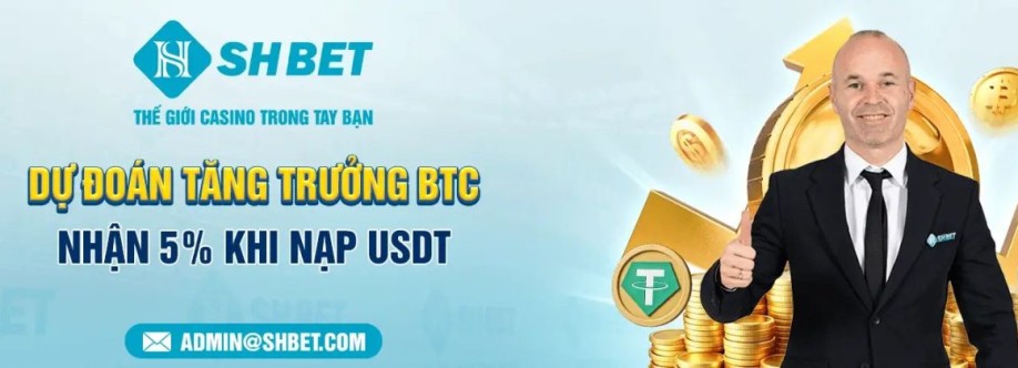 Nhà cái SHBET Sân chơi cá cược trực tuyến uy tín bảo mật và đẳng cấp hàng  Cover Image
