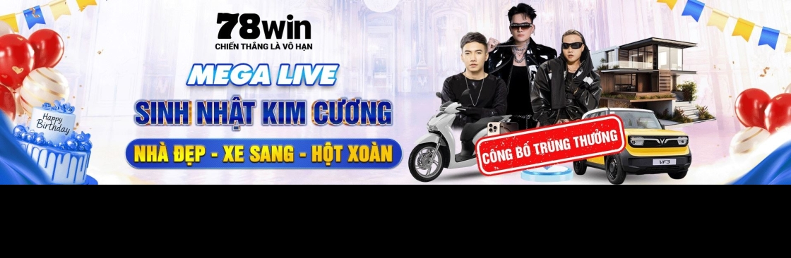 Nhà cái 78WIN Cover Image