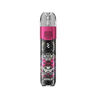 Voopoo Argus P1s 800 Creed Rose (Розовый, с картриджем) Многоразовый POD купить с доставкой по Украине | HardSmoke
