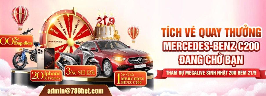 Nhà cái 789BET Cover Image