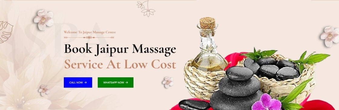 Jaipur massage centre Cover Image