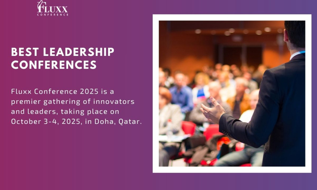 How do top leadership conferences inspire transformative lessons?