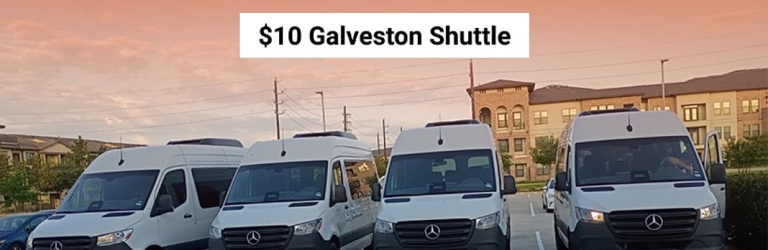 Galveston shuttle service Cover Image