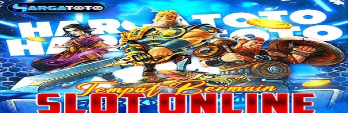 Hargatoto Slot Online Cover Image