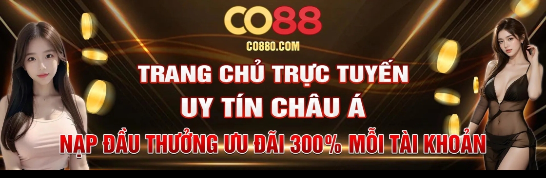 CO88 Trang Chủ Trực Tuyến Uy Tín Online Hàng Đầu Châu Á Cover Image