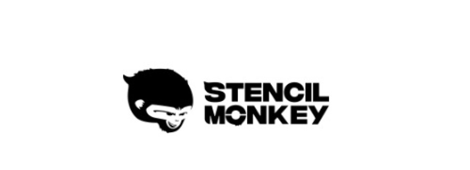 Stencilmonkey Cover Image