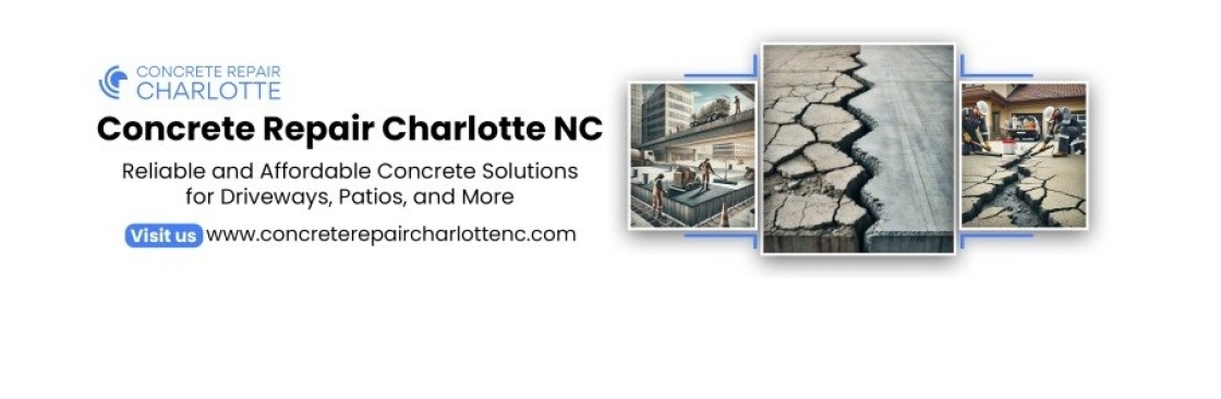 Concrete Repair Charlotte NC Cover Image