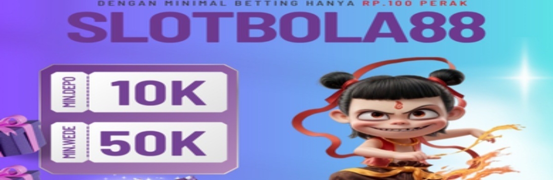 SLOTBOLA88  Situs Taruhan Online Terpercaya di Indonesia Cover Image