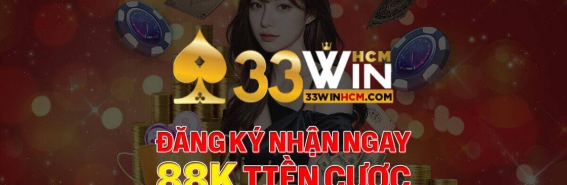 33Win Trang chủ game 33WIN chính thức Cover Image