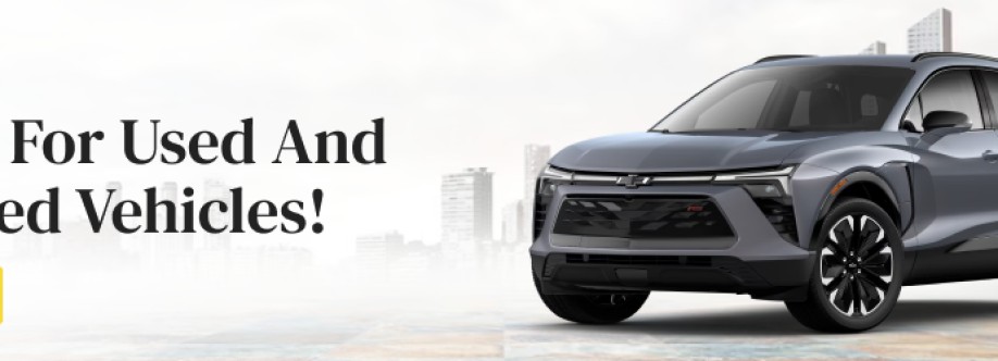 East Hills Chevrolet of Douglaston Cover Image