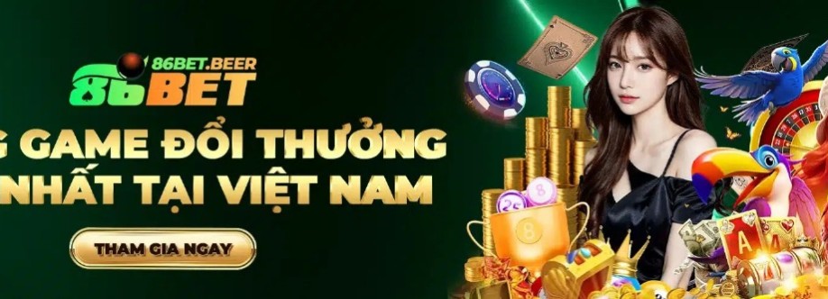 86bet Nền Tảng Cá Cược Uy Tín Đến Từ C Cover Image