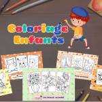 enfants coloriage Profile Picture