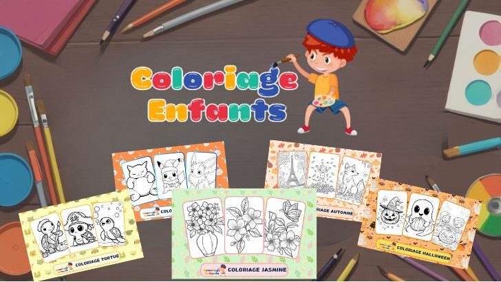enfants coloriage Profile Picture