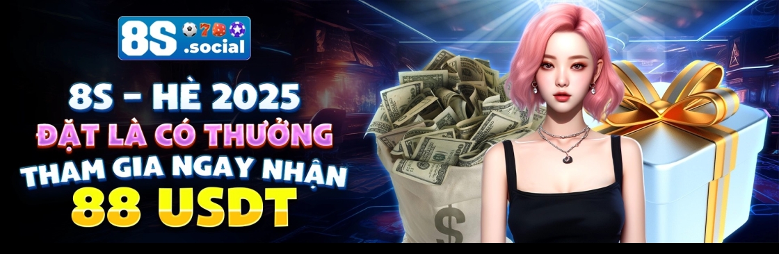 8S SOCIAL Cover Image
