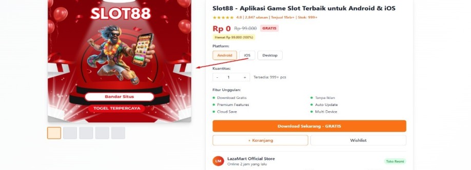 Gacor77 Pengalaman Slot Online Premium  Aman Cover Image