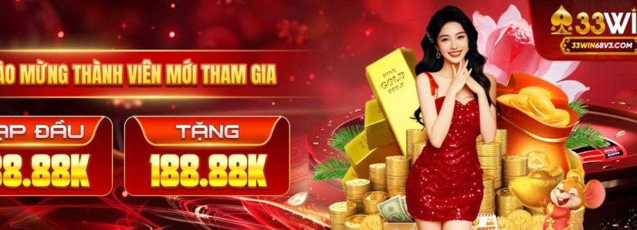33WIN68 Điểm đến cá cược đẳng cấp Cover Image