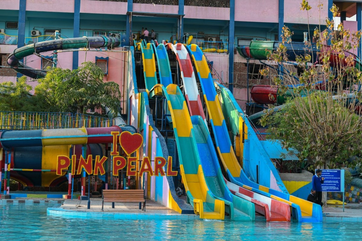 How Pink Pearl Became the Most Loved Water Park in Jaipur – Site Title