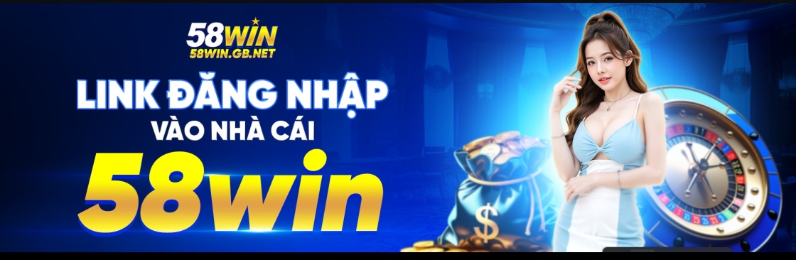 Nhà cái 58WIN Cover Image