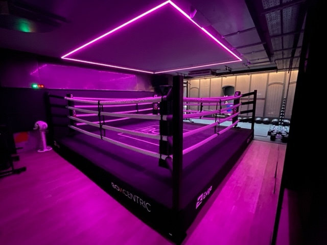 Boxing Gym London - Box Centric