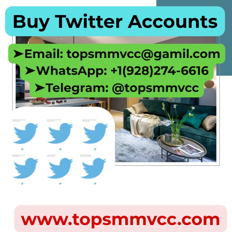 Buy Twitter Accounts Profile Picture
