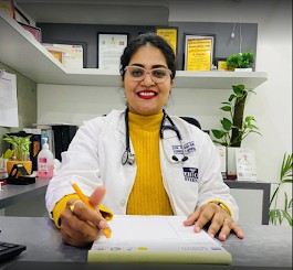 Dr Nisha Gaur Profile Picture