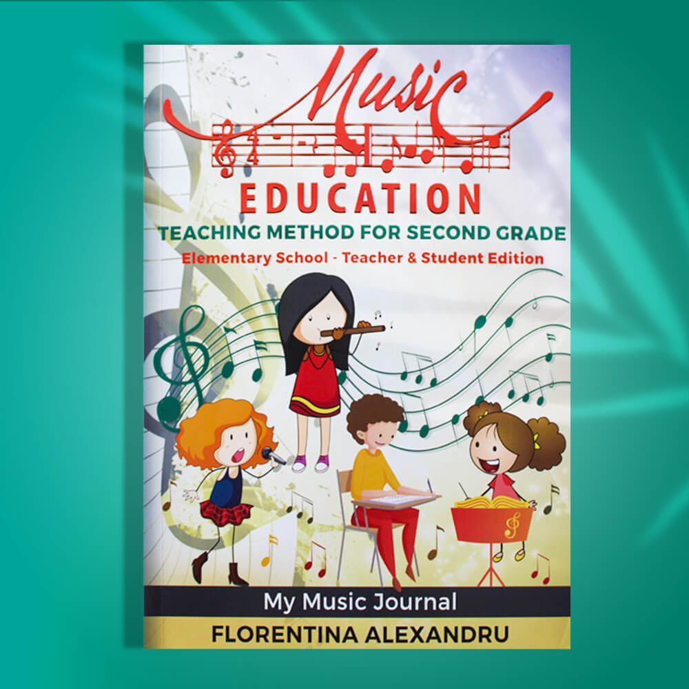 Music Curriculum for Second Grade | My Music Journal