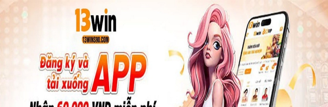 13WIN Cover Image