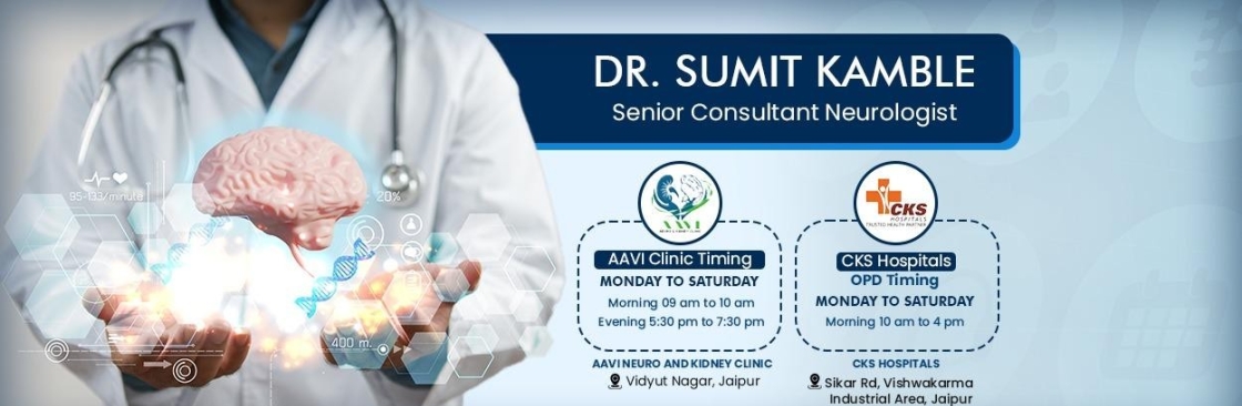 Dr Sumit Kamble Cover Image