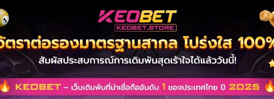 KeoBet store Cover Image