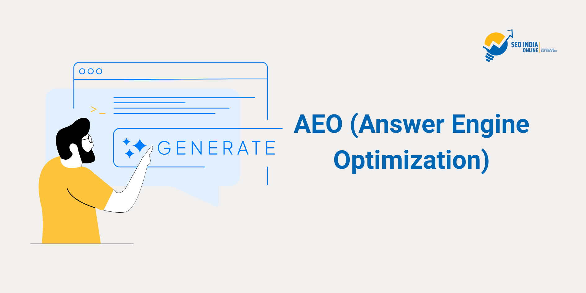 Top AEO (Answer Engine Optimization) Agencies to Watch in 2025 - Seo India