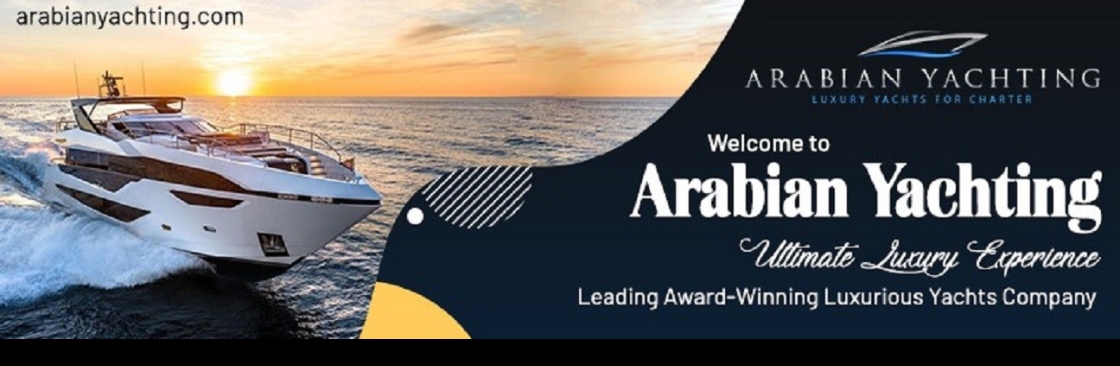 Arabian Yachting Cover Image