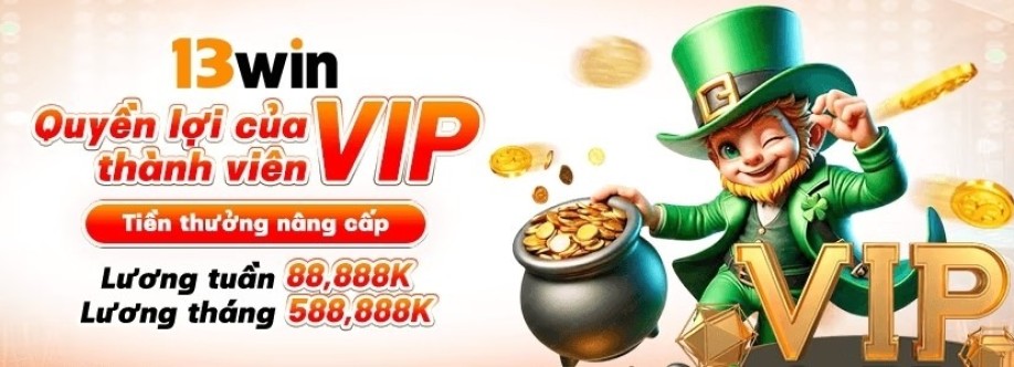 13WIN Cover Image