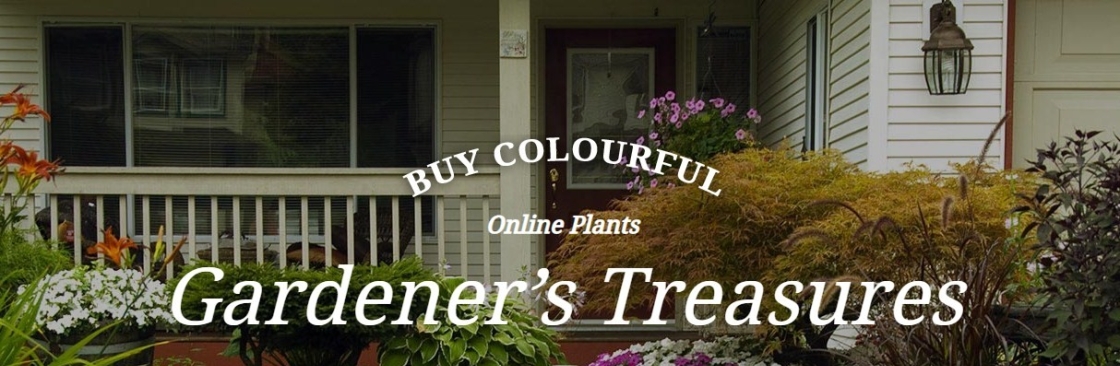 gardeners treasures Cover Image