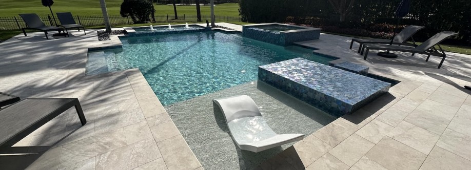 Infinite Pool finishes Cover Image