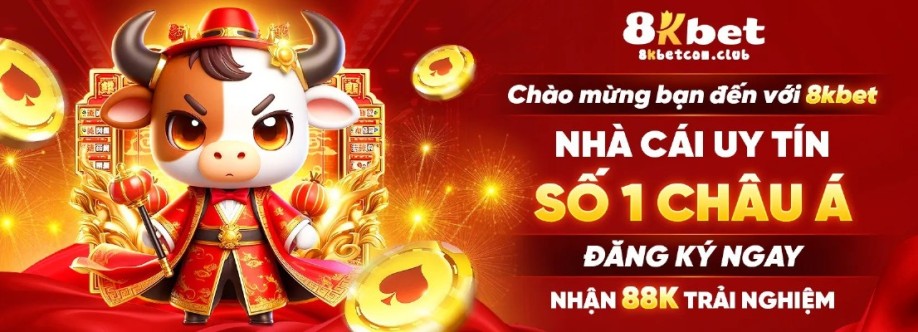 Nhà cái 8KBET Cover Image