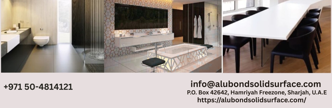 Alubond Solid Surface Cover Image