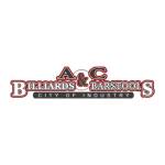 A C Billiards  Barstools Profile Picture