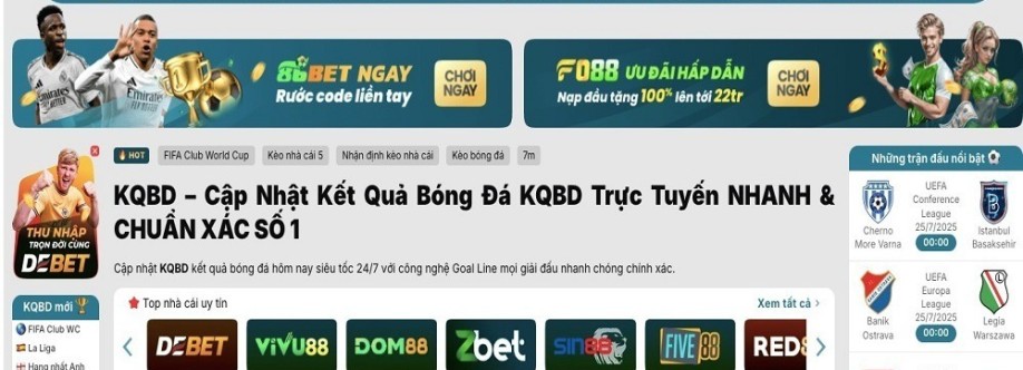 KQBD Cover Image