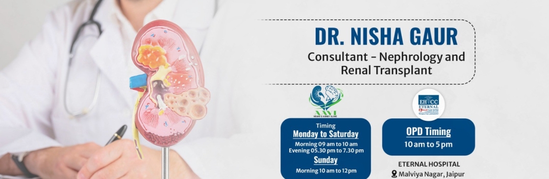 Dr Nisha Gaur Cover Image