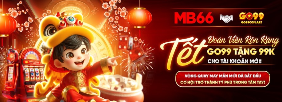 Go99  Nhà cái uy tín hàng đầu đa dạng trò chơi nạp rút siêu tốc Cover Image