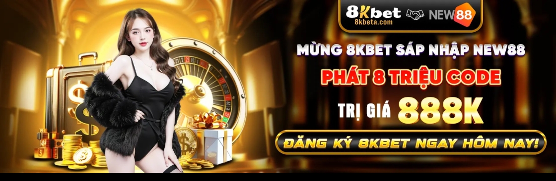Nhà Cái 8KBET Cover Image