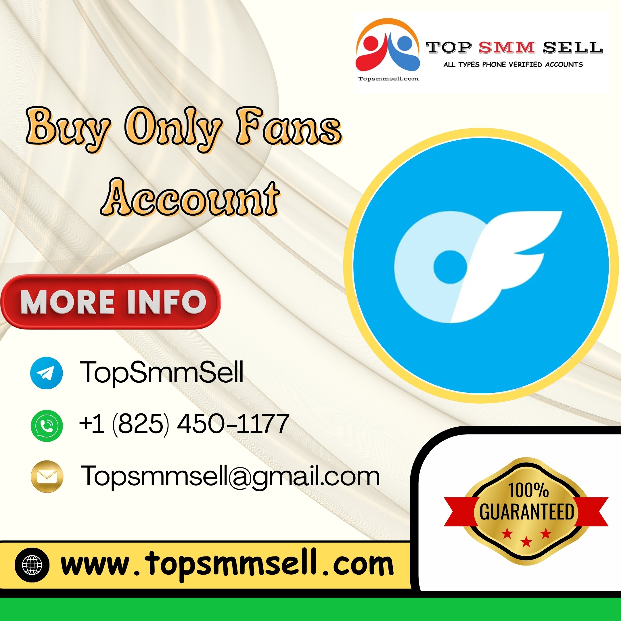Buy Verified OnlyFans Accounts Profile Picture