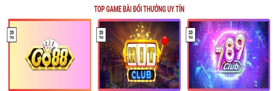 Game bài đổi thưởng Cover Image